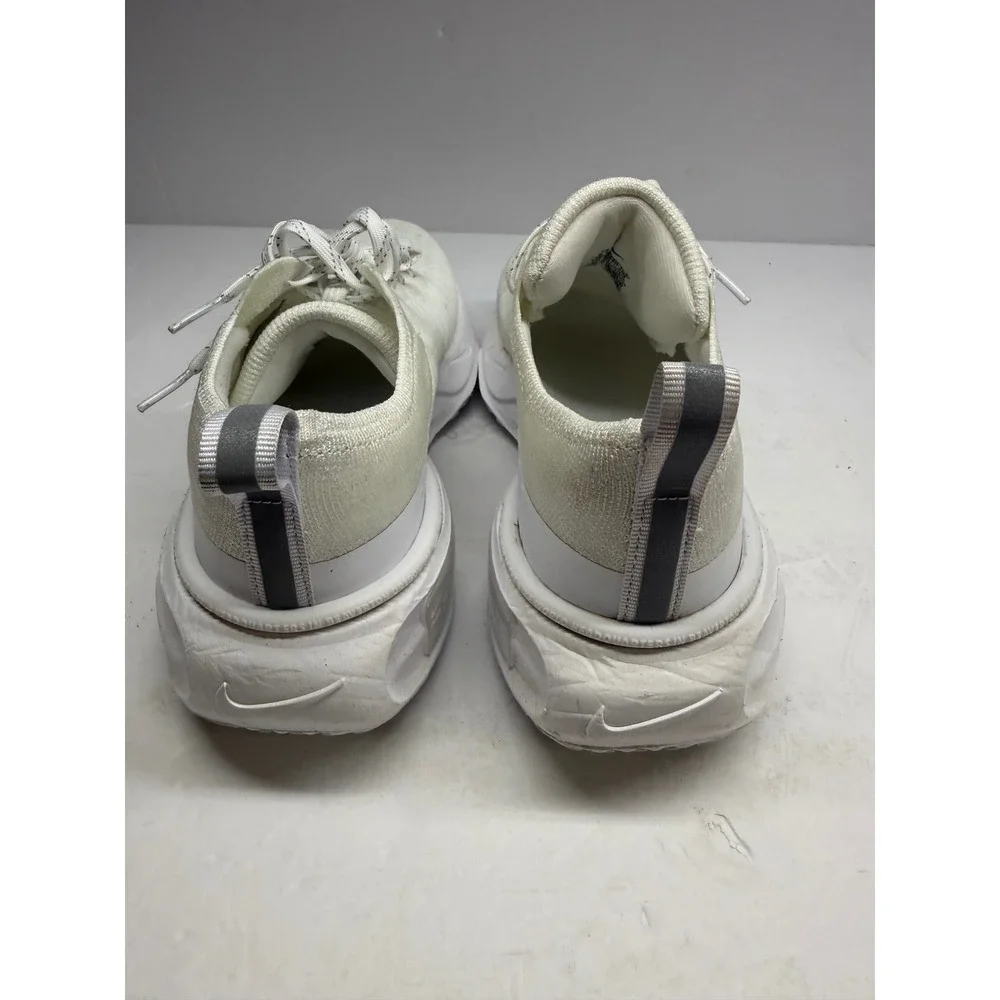 Nike ZoomX Invincible Run Flyknit 3 Womens 6.5 Sail White DR2660-103 - Picture 3 of 8